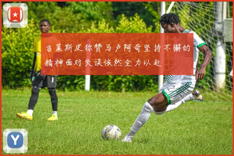 吉莱斯皮称赞马卢阿奇坚持不懈的精神面对失误依然全力以赴