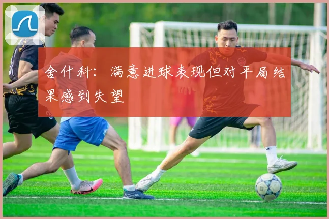 舍什科：满意进球表现但对平局结果感到失望