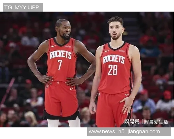 帕森斯称杜兰特与申京是联盟顶级组合雷霆与掘金不可小觑