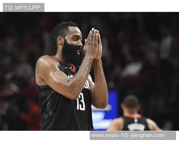 哈登若失去出手意愿将意味着离开球队的日子不远了