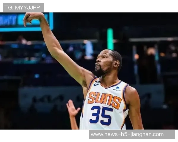 杜兰特回应网友质疑称自己投篮能力强也有吸引力