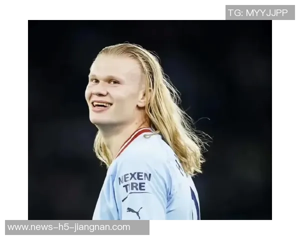 哈兰德本赛季英超主场进球2追平上赛季纪录仅差1场