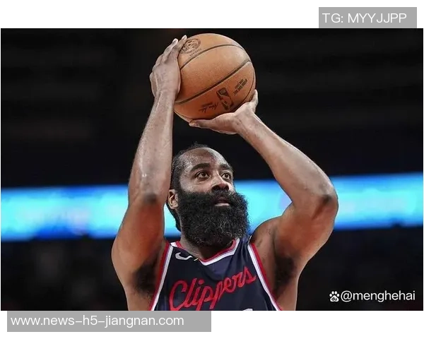 哈登回应后撤步争议称只是增加变化皮尔斯则自称是发明者